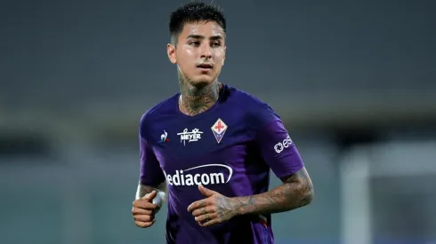 Pulgar será baja para los duelos ante Uruguay y Colombia