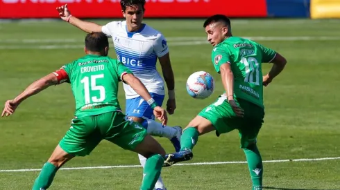 Universidad Católica deberá jugar sin sus seleccionados y algunas horas antes del duelo entre Chile y Colombia por eliminatorias