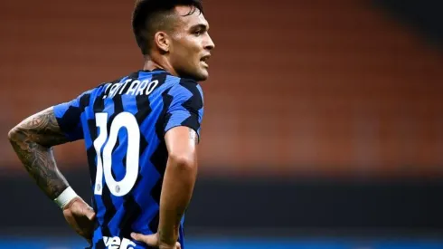 Todo indica que el delantero renovará contrato con el equipo lombardo.