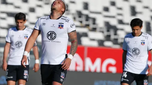 Los Albos juegan este sábado ante Antofagasta.