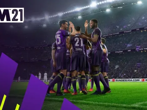 Football Manager 2021 anuncia fecha de lanzamiento
