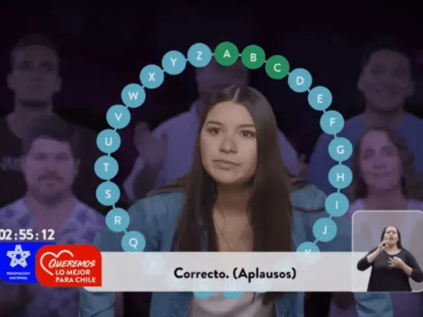 CHV evalúa acciones legales contra RN por franja que hace alusión a "Pasapalabra"