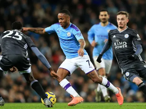 El City y Leicester animan partidazo en la Premier: Hora y TV