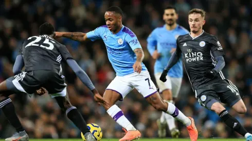 Los citizens juegan su segundo duelo de la competencia.