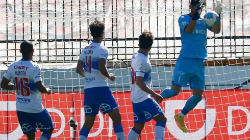 Universidad Católica escapa un punto más, pero la U se le puede acercar.