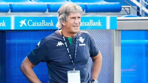 Pellegrini dispara contra el Real Madrid