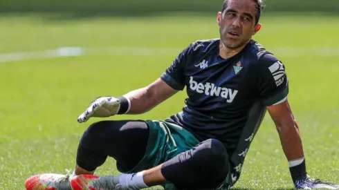 Bravo había sido la gran figura del Betis en las últimas fechas