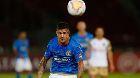 Holgado puede hacer su regreso a las canchas este sábado