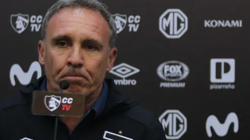 Marcelo Espina decidió hablar, aunque no aclaró muchas cosas.