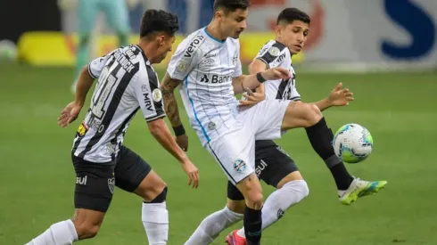 Gremio cae en la antesala de su partido con la UC por Libertadores