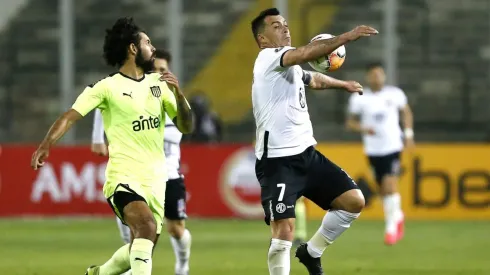 En Uruguay será esta revancha de Peñarol ante Colo Colo, por un lugar en la Copa Libertadores 2020.