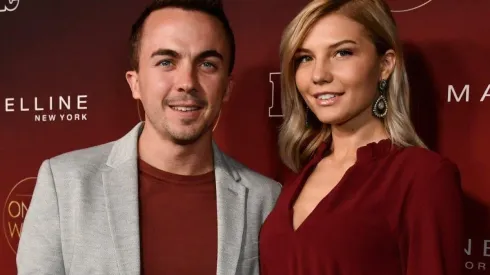 El actor contrajo matrimonio con su pareja en febrero de este año.