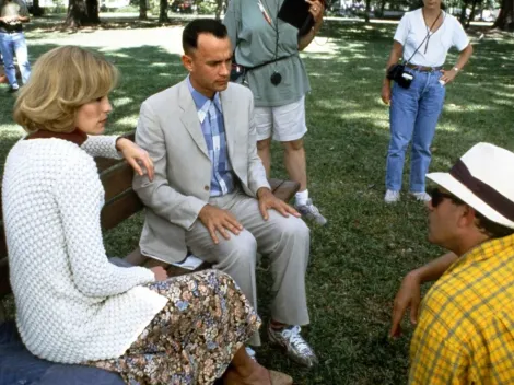 Tom Hanks confiesa que él financió escenas de "Forrest Gump"