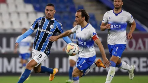 La UC tiene un positivo antecedente con Gremio de Porto Alegre, el cual se aferran para este martes en Brasil.