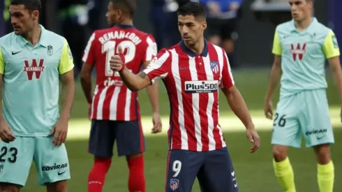 El delantero se está robando todas las portadas en España.