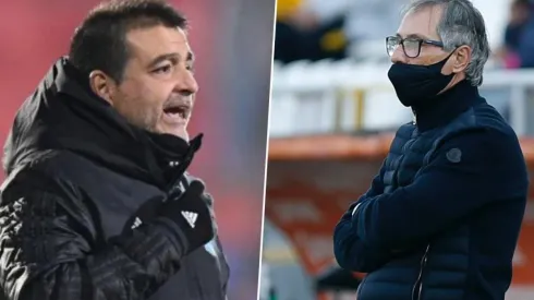 El técnico de Bolivia recordó a Bielsa y Holan.