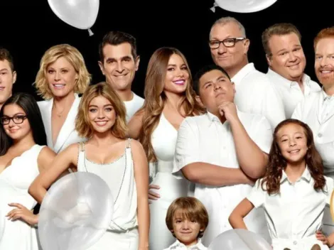 Última temporada de "Modern Family" se estrena este domingo en Chile