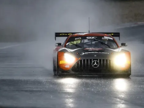 Hites y Pla salen airosos de difícil doble carrera en Zandvoort