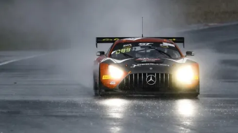 El chileno ahora se alista para la sexta fecha del campeonato europeo que se disputará el 9, 10 y 11 de octubre en Barcelona.