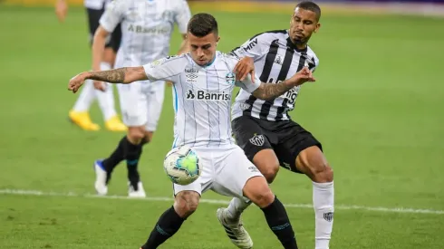 Complicado momento del Gremio en Brasil