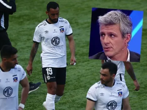 Waldemar Méndez hace bolsa a Colo Colo por la suspensión