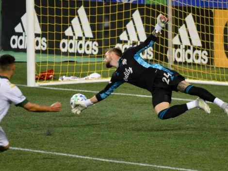 Felipe Mora le da la victoria a los Timbers ante los Whitecaps