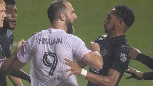 Pipita no aguantó las burlas tras fallar un penal en su debut con el Inter Miami y casi termina a los golpes con los rivales.