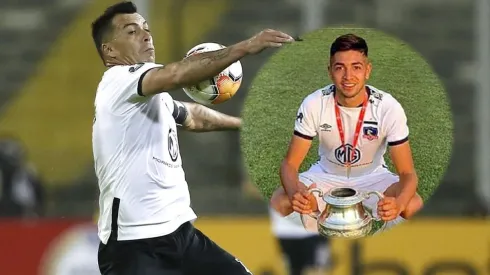 Esteban Paredes y Jeyson Rojas asoman como titulares frente a Peñarol.