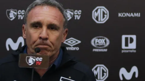 Espina dio la cara y aseguró tener un documento que confirma que ellos querían cambiar la hora y no suspender el partido