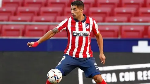 Suárez comenzó su etapa en el Atleti con un debut soñado, marcado un doblete y una asistencia.