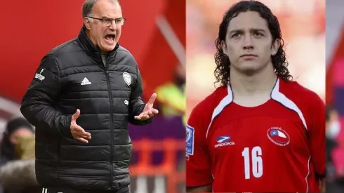 Marcelo Bielsa hizo la gran "Colocho Iturra" en el Leeds United.