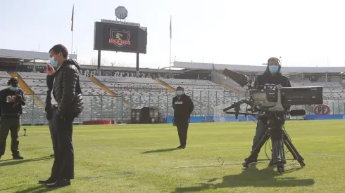 Colo Colo acusa a la ANFP de la suspensión del partido ante Deportes Antofagasta