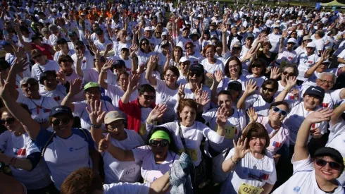 El año pasado la actividad convocó a más de 2.000 personas en su recinto.