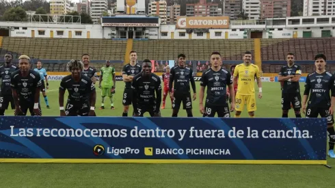 Independiente del Valle suma cuatro casos positivos por coronavirus.