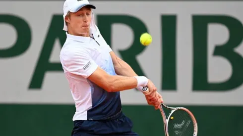 Garin jugará con un "perdedor afortunado"