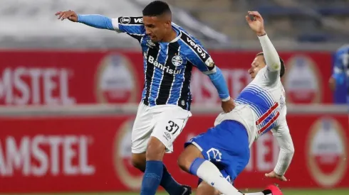 Gremio recibe a Universidad Católica en Porto Alegre por la fase de grupos de la Copa Libertadores 2020.