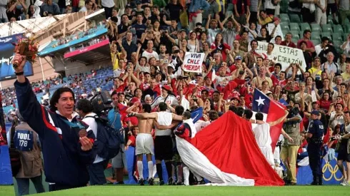 Chile se impuso a Estados Unidos en la definición por el Bronce con dos goles de Bam Bam Zamorano.
