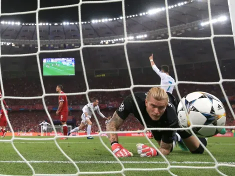 Karius es cedido por el Liverpool a Unión Berlín