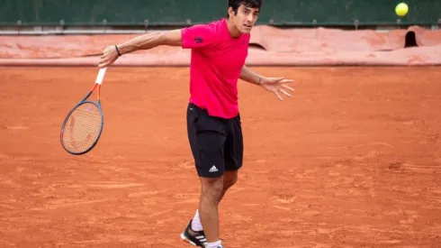 Garin tuvo un buen estreno en Roland Garros