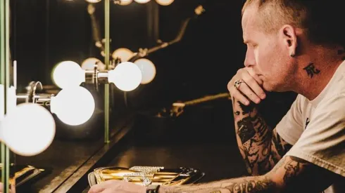 Corey Taylor encabezará un gran show online este viernes, a modo de lanzamiento de la nueva placa.