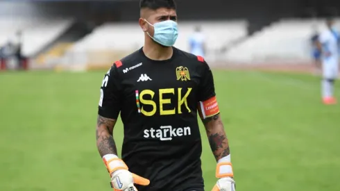 El portero está pidiendo una oportunidad en la Roja.