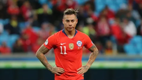 Eduardo Vargas será la baja más impensada en la selección chilena y se perderá el comienzo de las eliminatorias