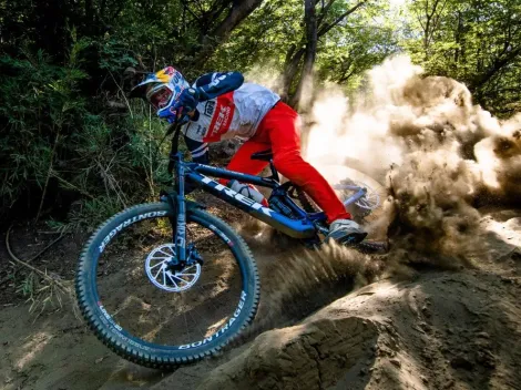 Benja Herrera y Pedro Burns vuelven a la acción sobre dos ruedas