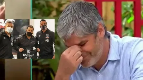 Guarello analizó la nueva tontera de Colo Colo a horas de enfrentar a Peñarol.