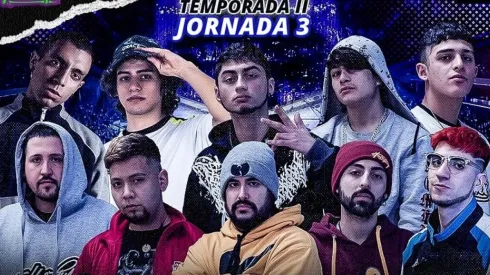 El 11 de octubre es la tercera fecha de FMS Chile