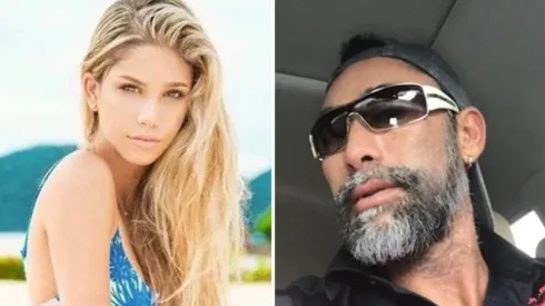 Constanza Ríos lanzó una carrera en la industria musical con el total respaldo de su padre, Chino Ríos.