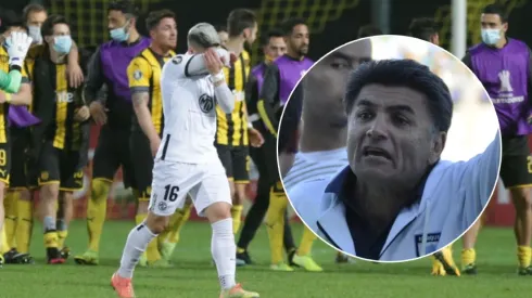 Colo Colo no encuentra el rumbo y sigue en crisis