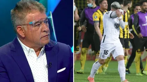 Borghi pide que, al menos, los jugadores demuestren amor propio en la cancha.