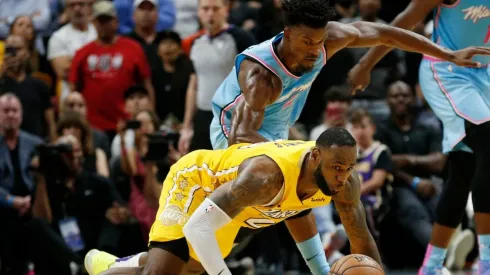 Los Angeles Lakers y Miami Heat comienzan la lucha por el título de la NBA a contar de este miércoles.