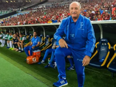 Scolari se ofrece "más barato" y Colo Colo le dice que no
